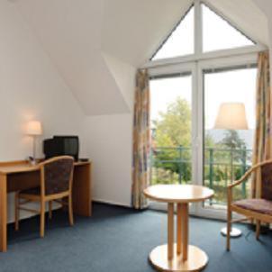 Hotel Babalou Im Burckhardthaus Gelnhausen Room photo