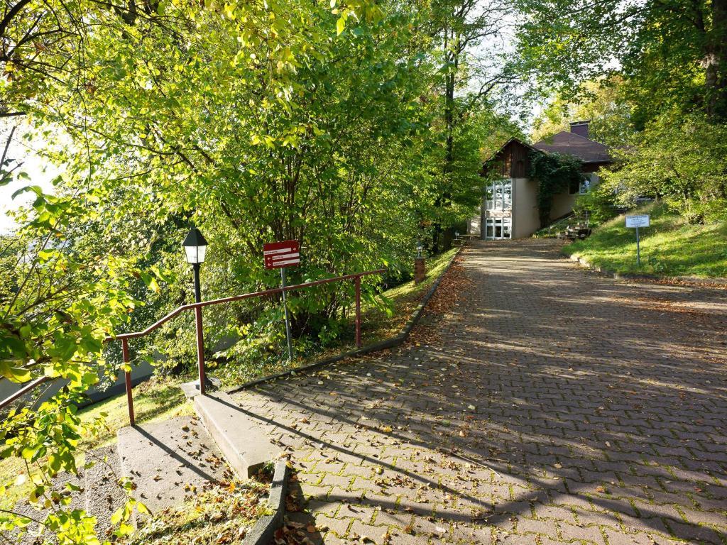 Hotel Babalou Im Burckhardthaus Gelnhausen Exterior photo