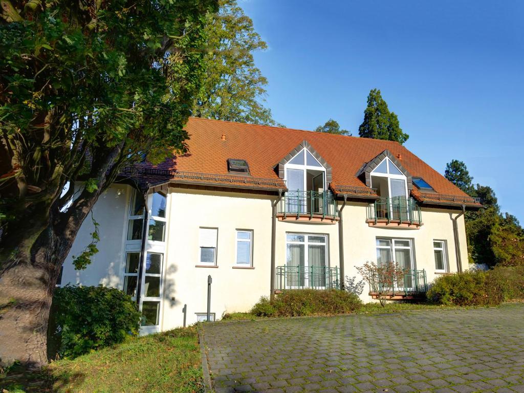Hotel Babalou Im Burckhardthaus Gelnhausen Exterior photo